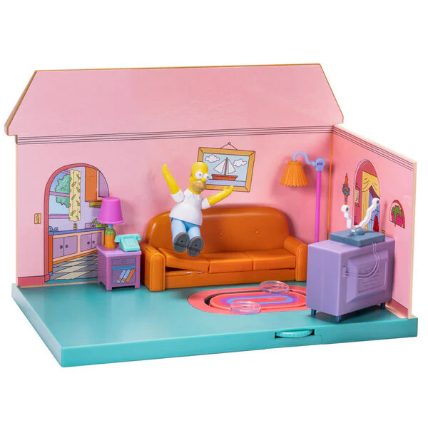 Playset Casa Los Simpsons - Image 2