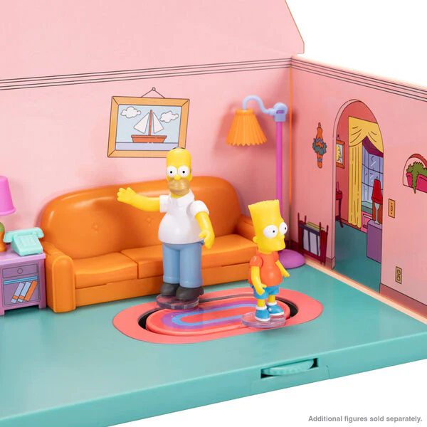 Playset Casa Los Simpsons - Image 3