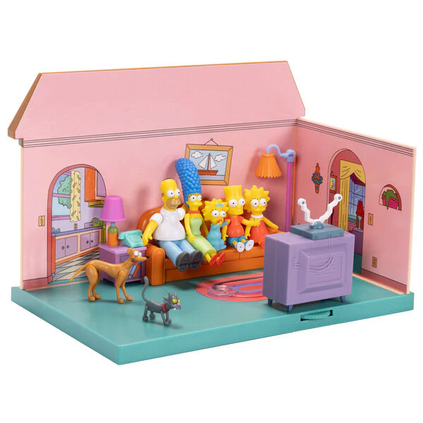Playset Casa Los Simpsons - Image 4