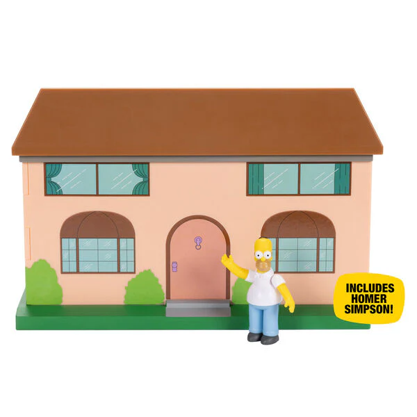 Playset Casa Los Simpsons - Image 5