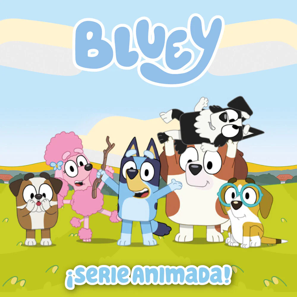 Playset De Juegos + Figuras Bluey - Image 5