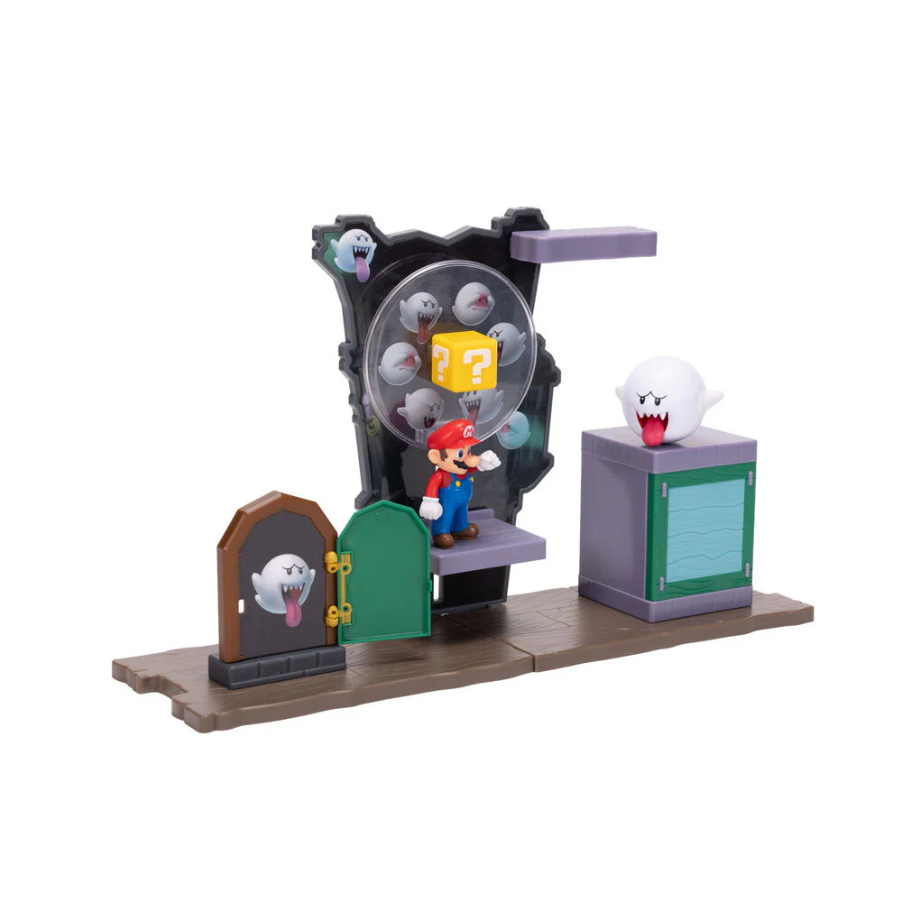 Playset Espiritu Giratorio Super Mario Bros - Image 3