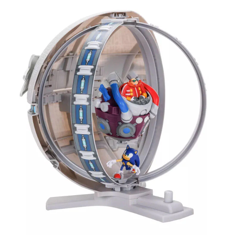 Playset Huevo De La Muerte Sonic The Hedgehog - Image 4