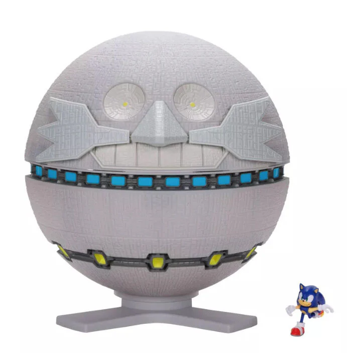 Playset Huevo De La Muerte Sonic The Hedgehog - Image 5