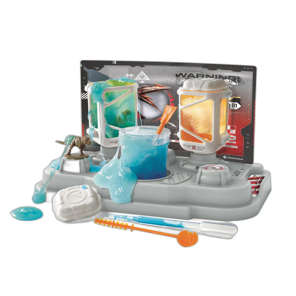 Playset Laboratorio Jurassic World - Image 2
