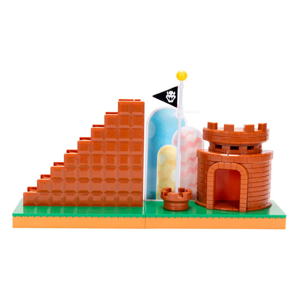 Playset Level End Super Mario Bros - Image 5