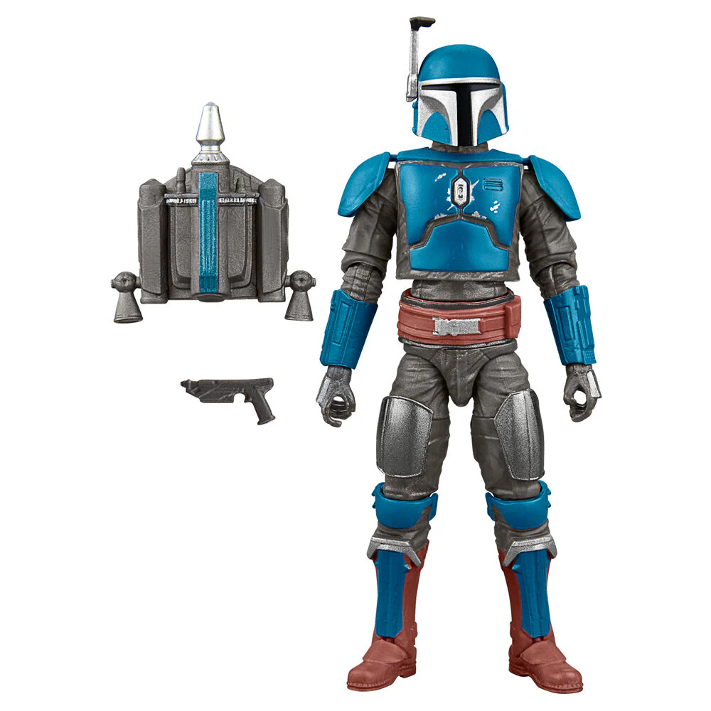 Playset Moff Gideons Imperial Light Cruiser Hallway + Figura Mandalorian Privateer Star Wars 9,5Cm - Image 3