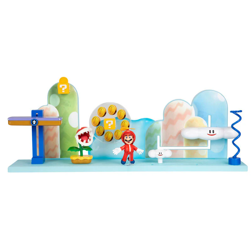 Playset Nube Deluxe Super Mario Bros - Image 2