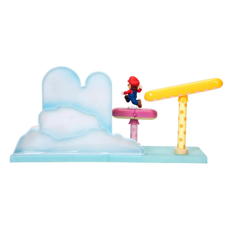 Playset Nube Super Mario Nintendo - Image 3