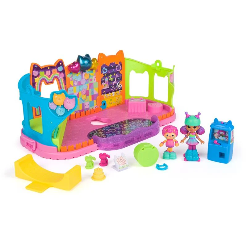 Playset Sala De Fiestas De Gabby La Casa De Muñecas De Gabby - Image 2