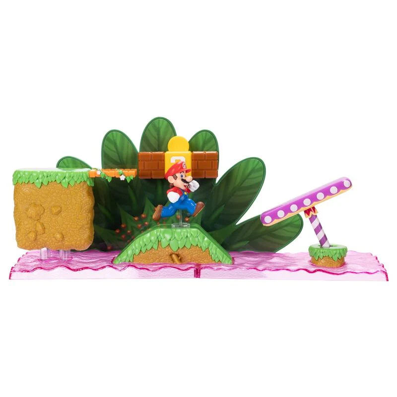 Playset Soda Jungle Super Mario Bros - Image 3