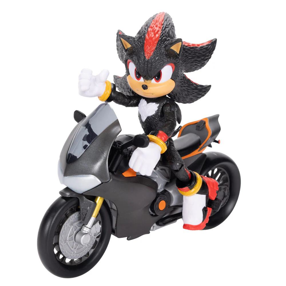 Playset Vehiculo Shadow Sonic 3 - Image 2
