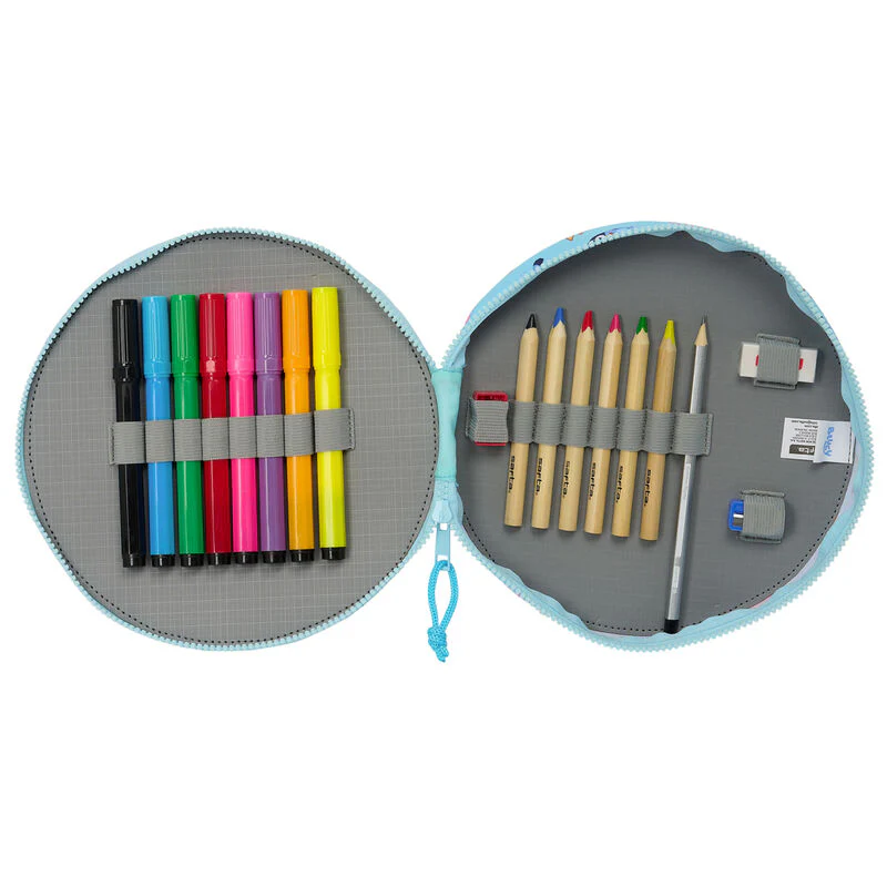 Plumier Bluey 18Pzs - Image 3