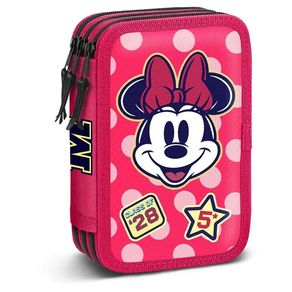 Plumier Class Minnie Disney Triple