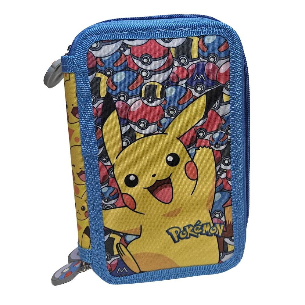 Plumier Classic Pokemon Triple - Image 2
