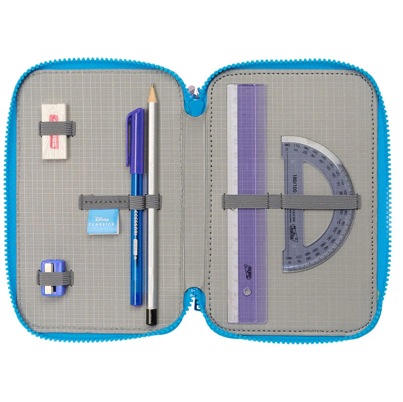 Plumier Hawaii Stitch Disney 36Pzs Triple - Image 4