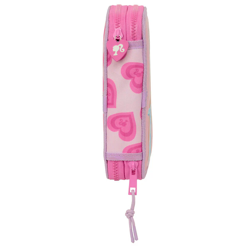 Plumier Love Barbie 28Pzs Doble - Image 3