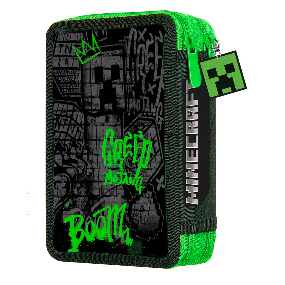 Plumier Minecraft Doble - Image 3