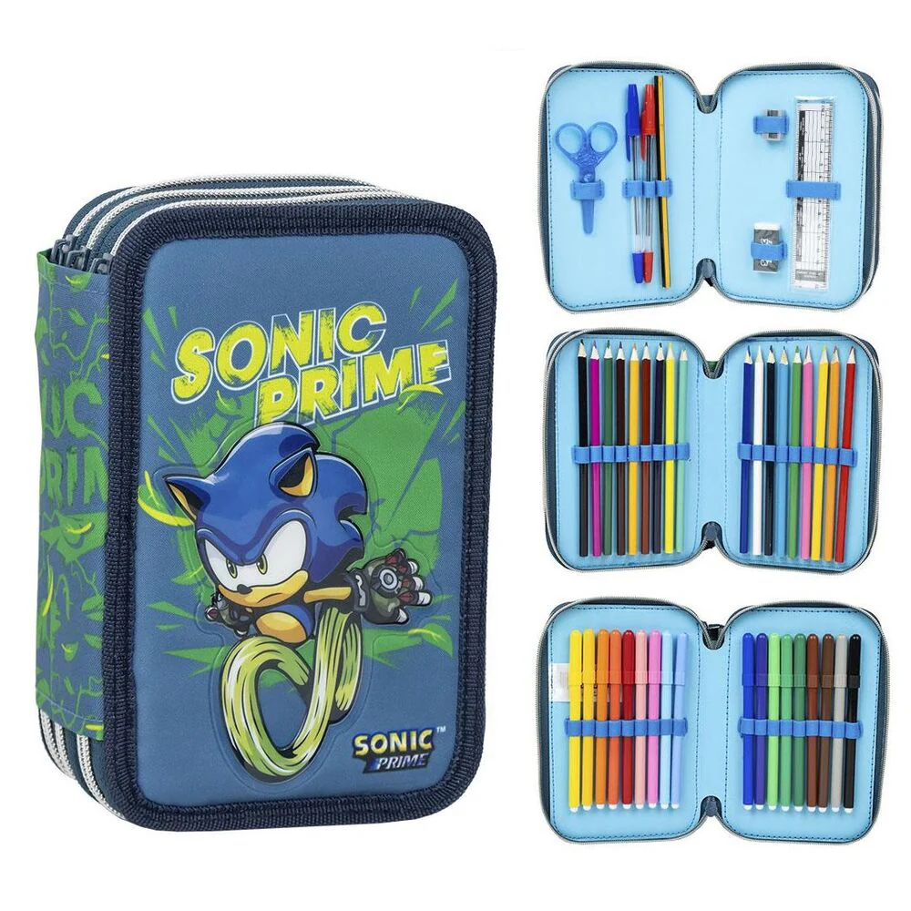 Plumier Sonic Prime Triple
