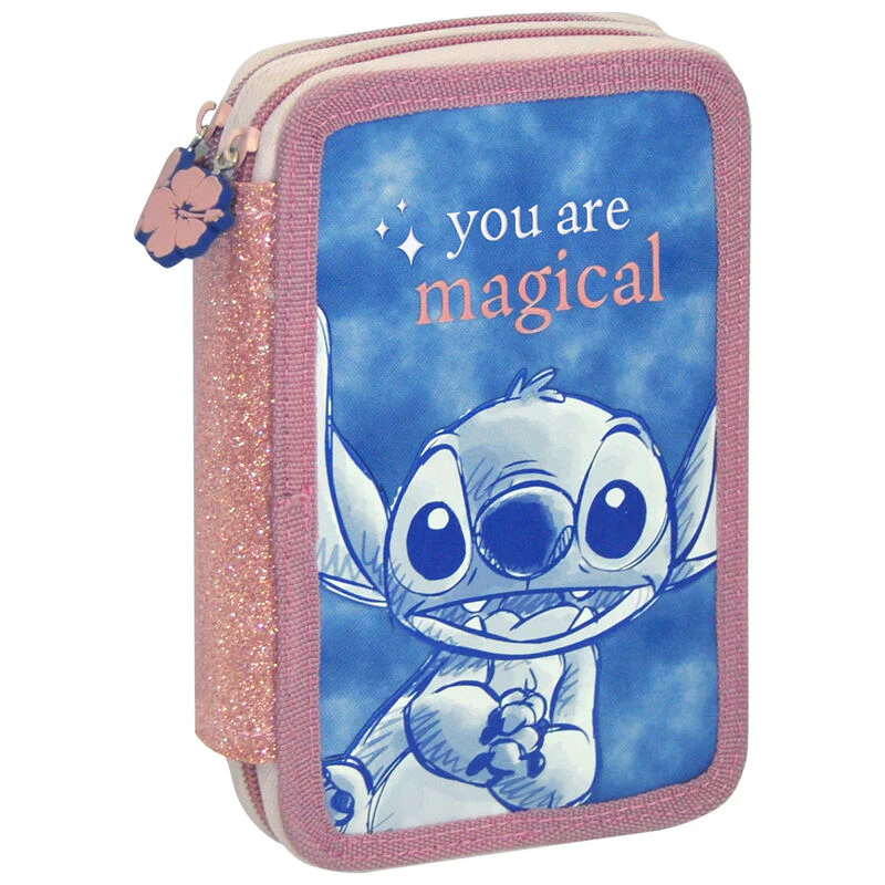Plumier Stitch Disney Triple 2 - Image 3