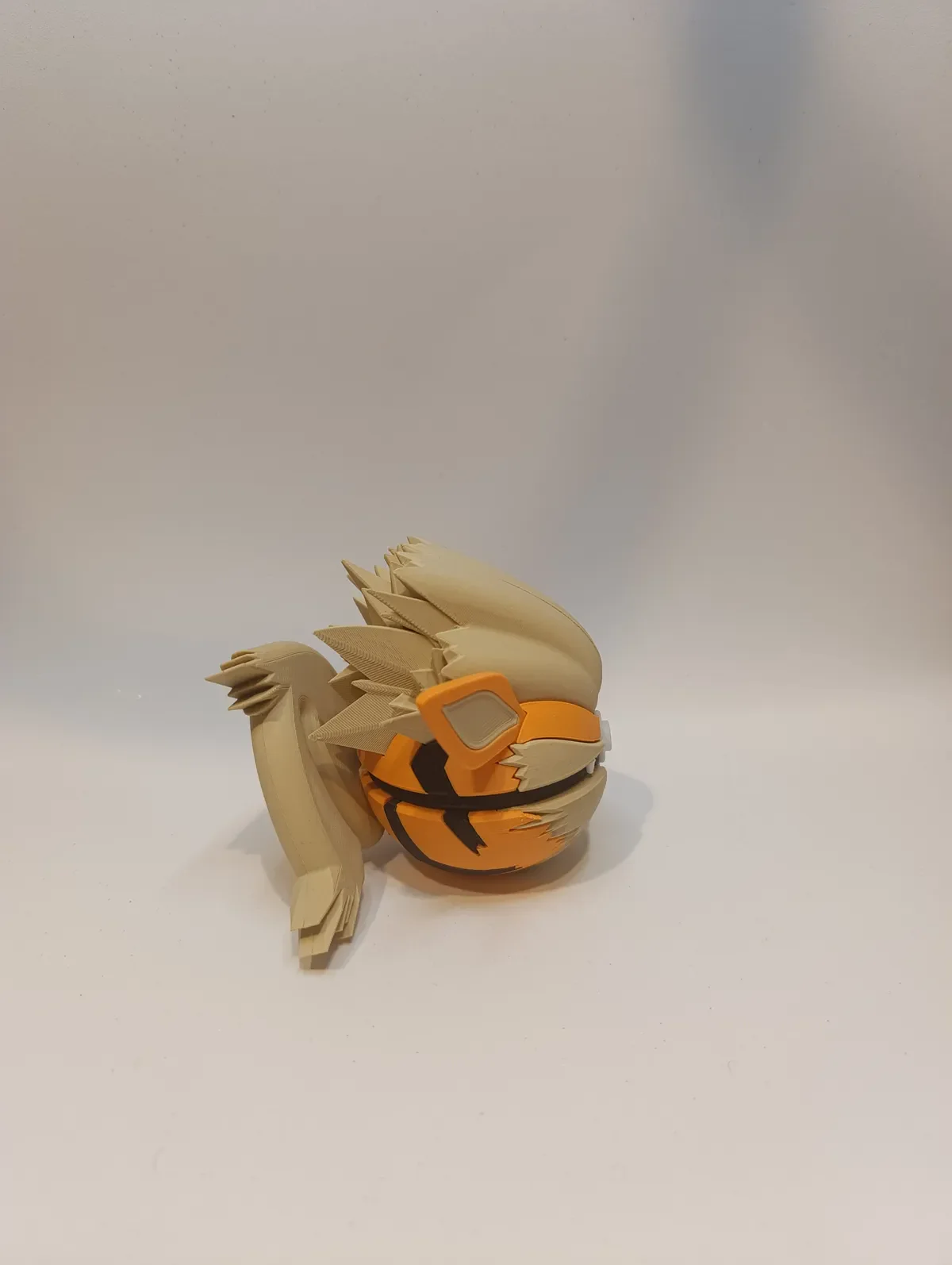 Poké Ball Arcanine | Réplica Coleccionable Premium - Image 2