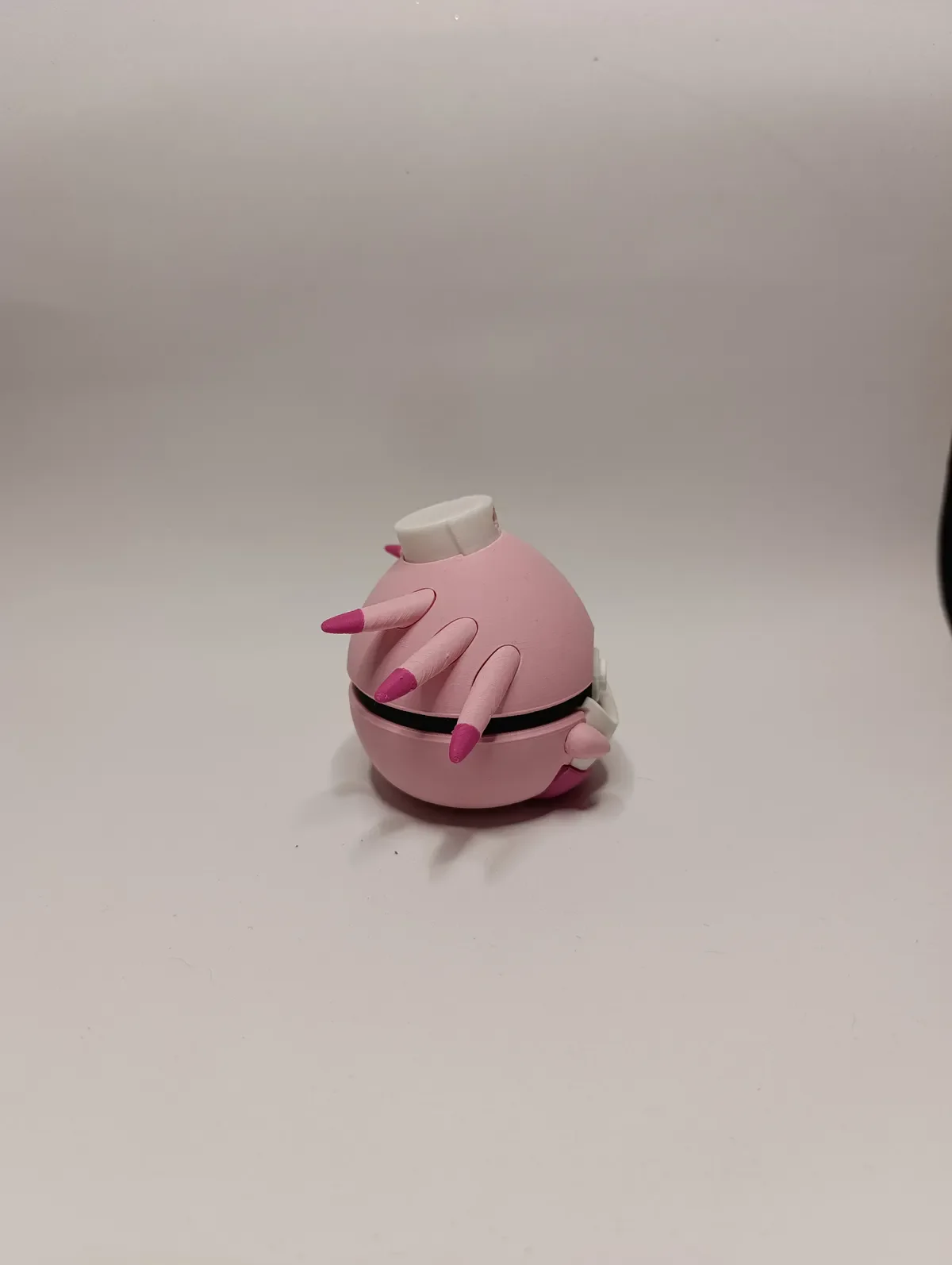 Poké Ball Chansey Coleccionable de Alta Calidad - Image 2