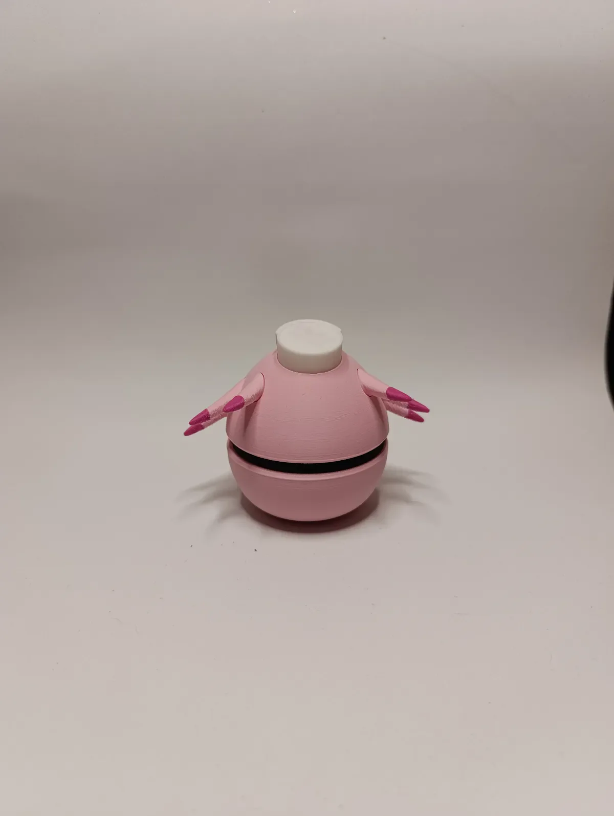 Poké Ball Chansey Coleccionable de Alta Calidad - Image 3