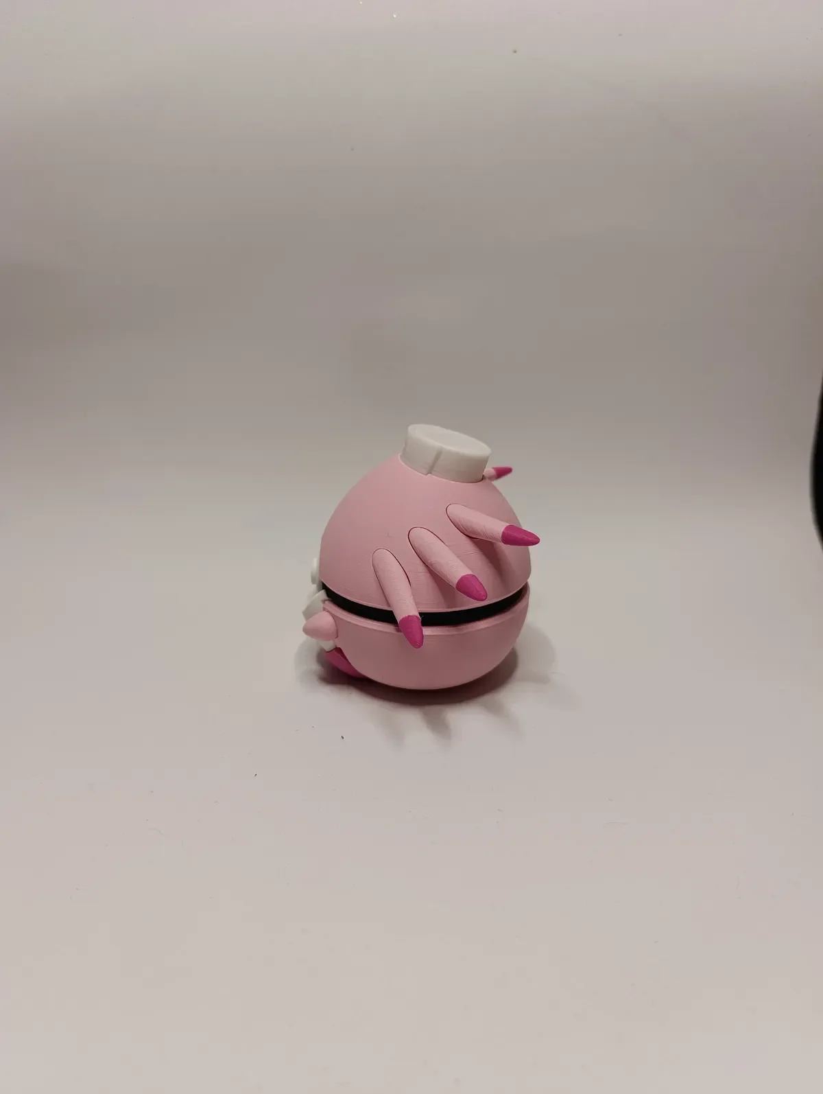 Poké Ball Chansey Coleccionable de Alta Calidad - Image 4