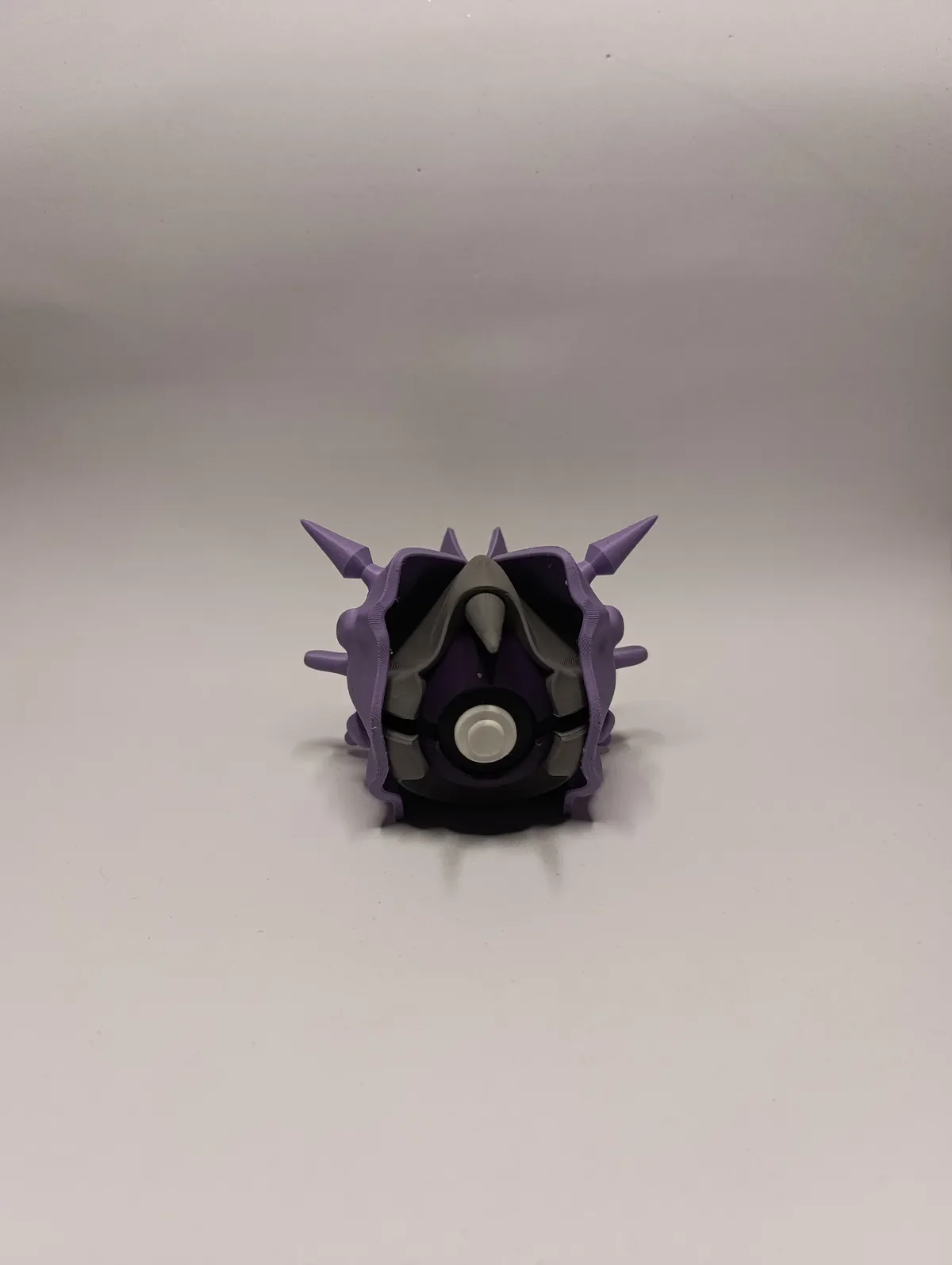 Poké Ball Cloyster Coleccionable de Alta Calidad
