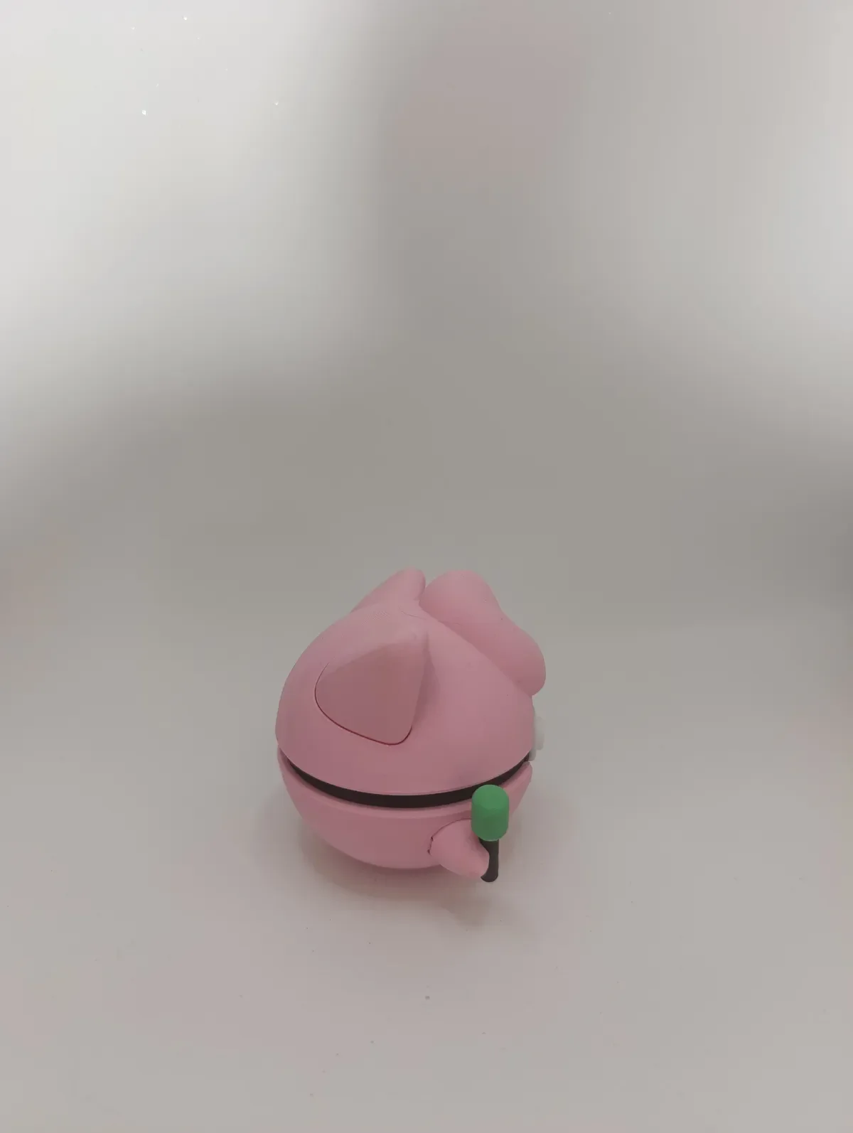 Poké Ball Jigglypuff | Réplica Coleccionable Premium - Image 2