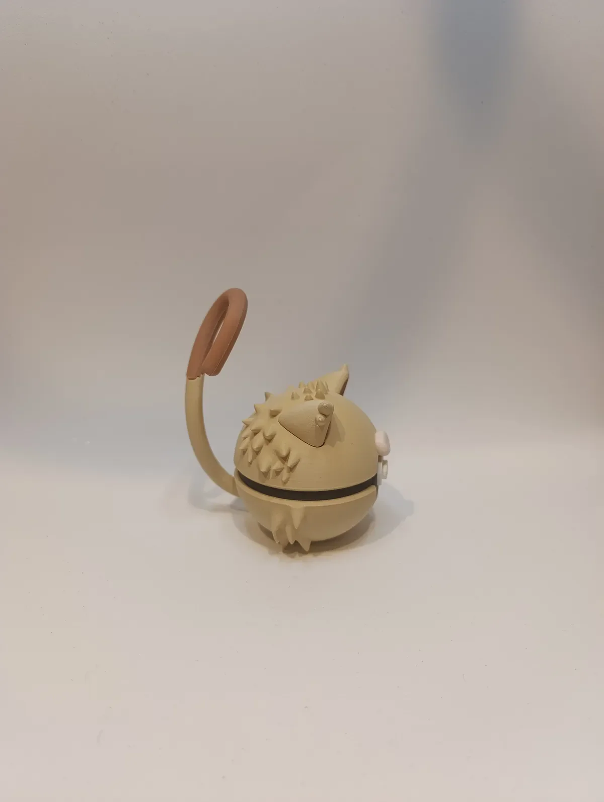 Poké Ball Mankey | Réplica Coleccionable Premium - Image 2
