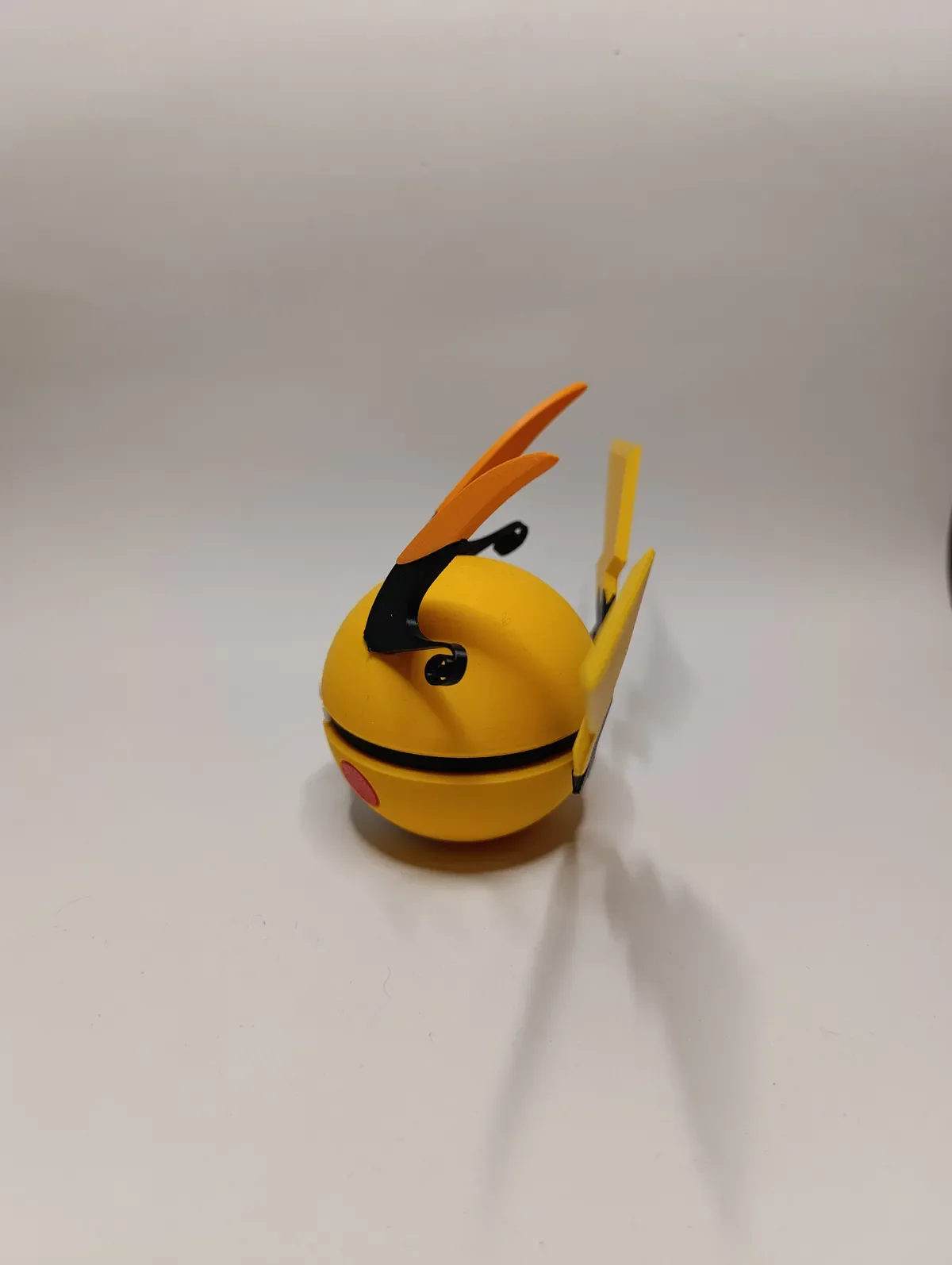 Poké Ball Mega Raichu X Coleccionable de Alta Calidad - Image 4