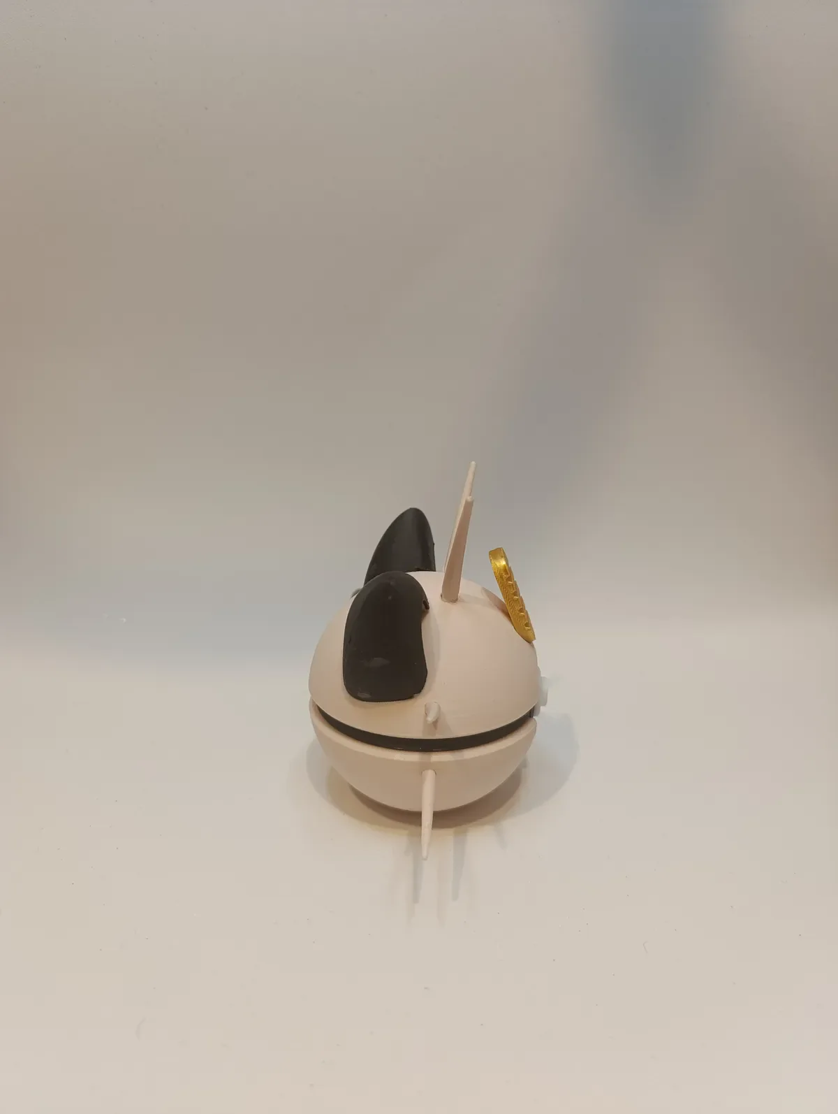 Poké Ball Meowth | Réplica Coleccionable Premium - Image 2