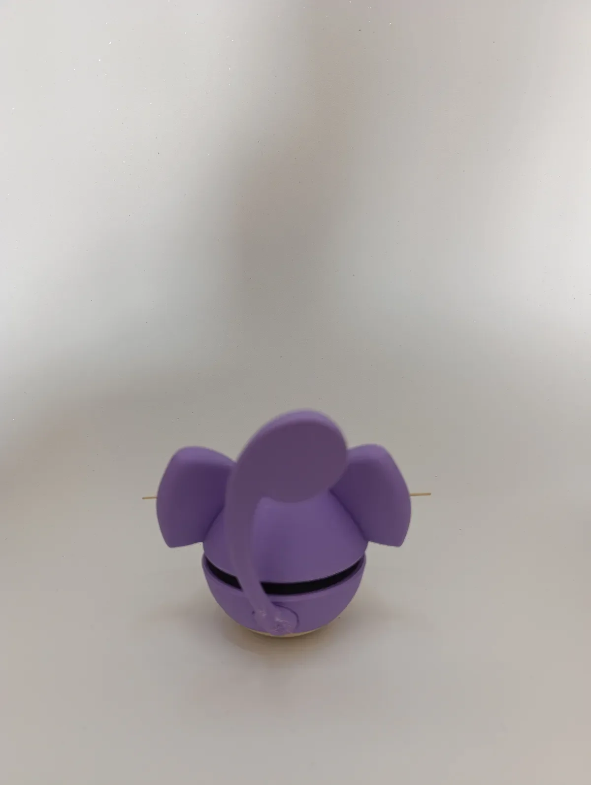 Poké Ball Rattata Réplica Coleccionable - Image 3