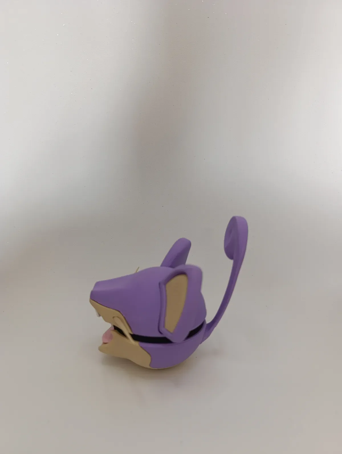 Poké Ball Rattata Réplica Coleccionable - Image 4