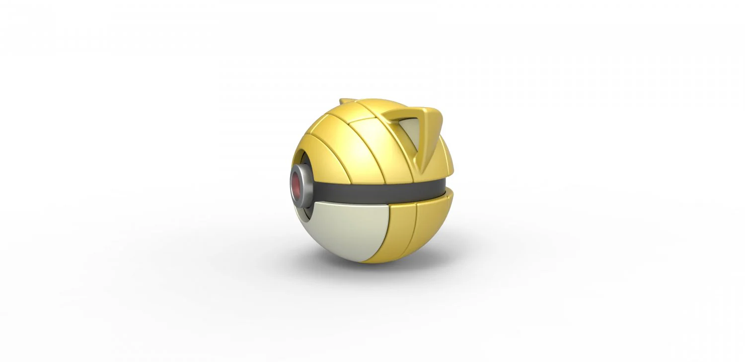 Pokeball Artesanal Sandshdrew - Image 2