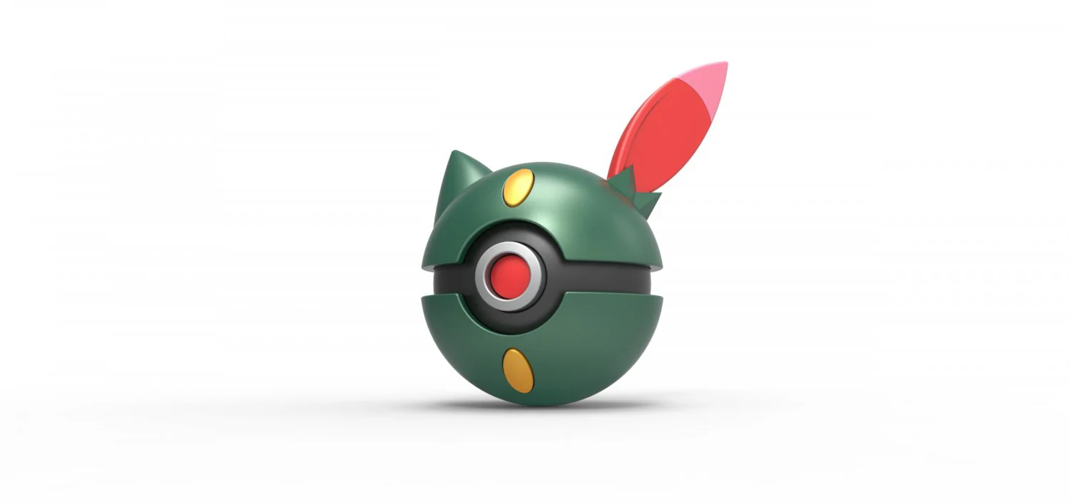 Pokeball Artesanal Sneasel