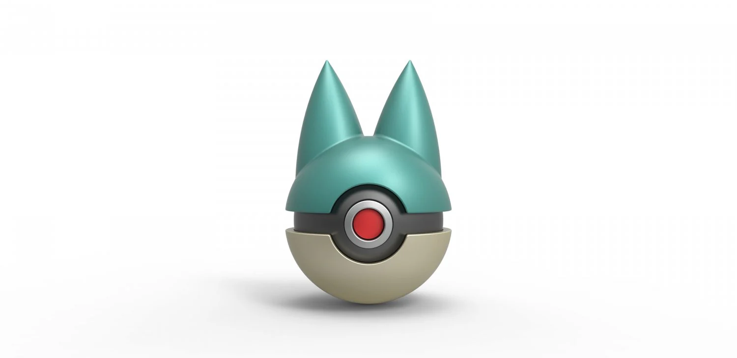 Pokeball Artesanal de Munchalx - Image 2