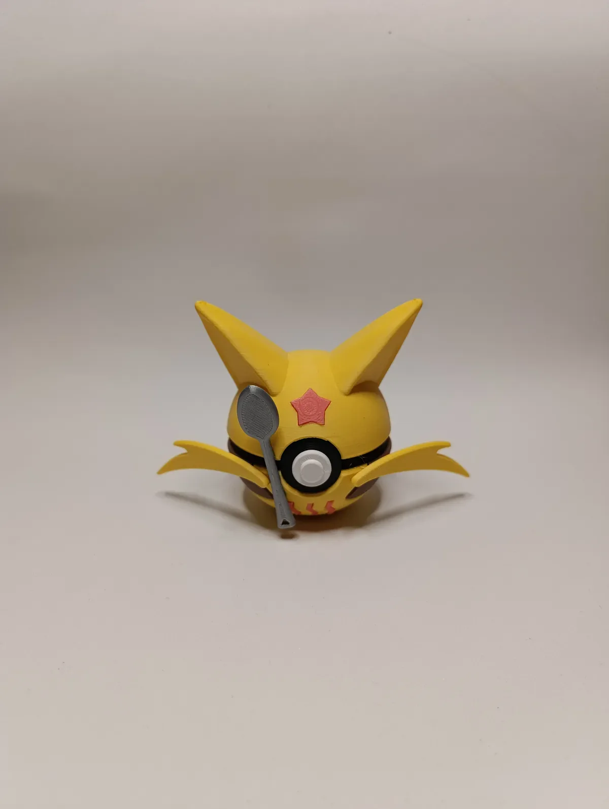Poké Ball Kadabra Réplica Coleccionable