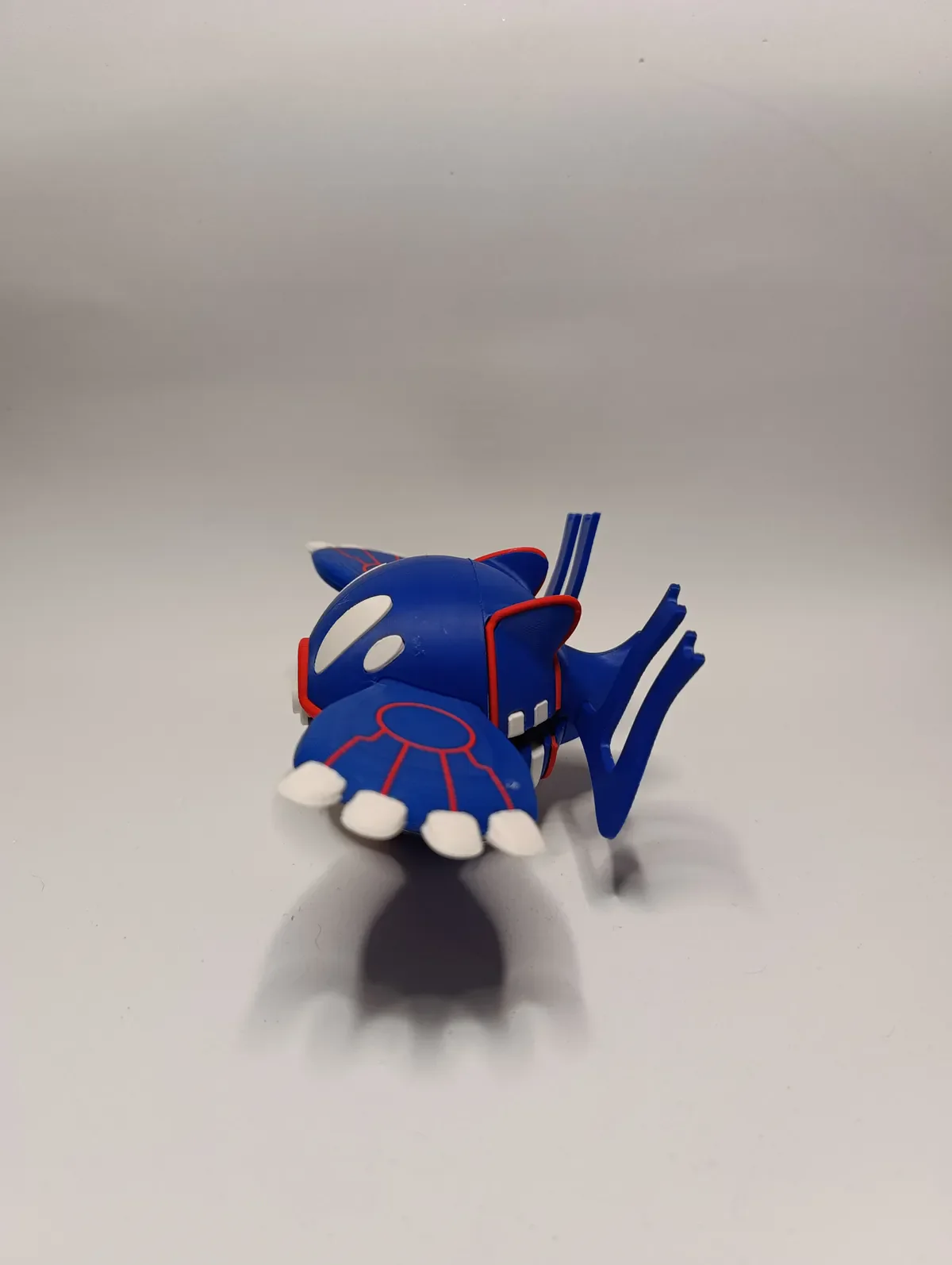 Poké Ball Kyogre Coleccionable de Alta Calidad - Image 4