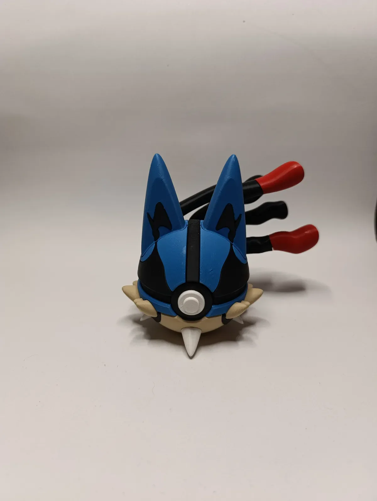 POKEBALL MEGA LUCARIO 2