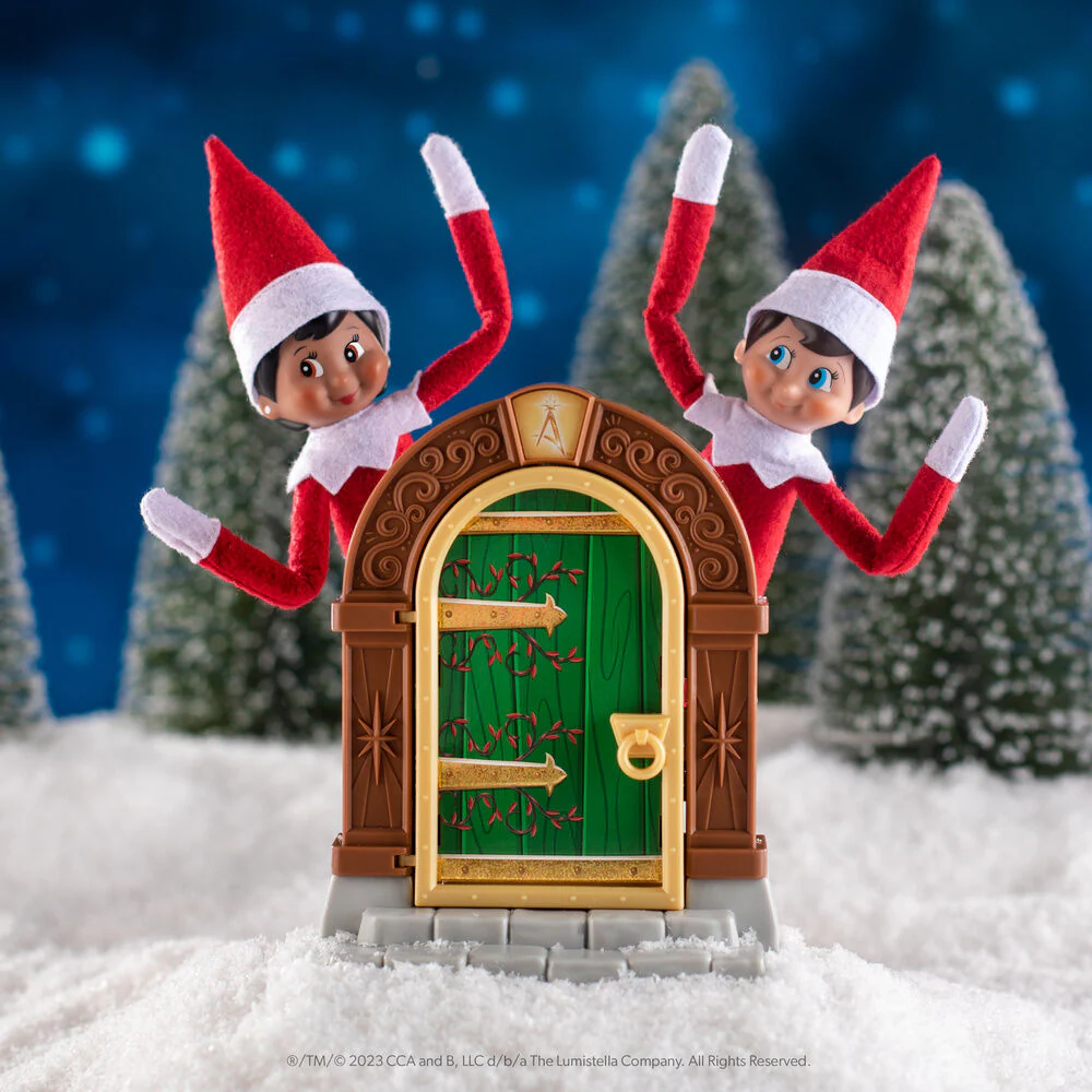 Portal Magico The Elf On The Shelf - Image 4