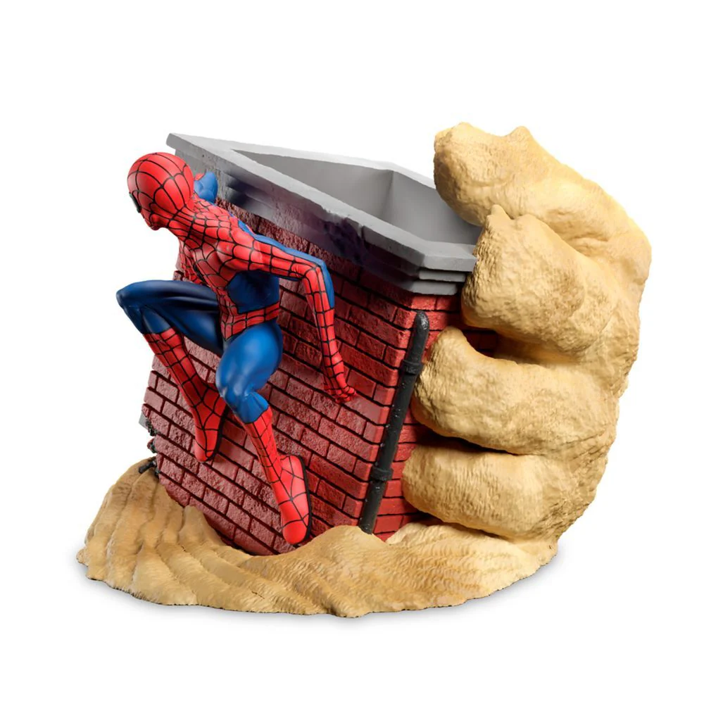 Portalapices + Lapiceros Spiderman Marvel - Image 2