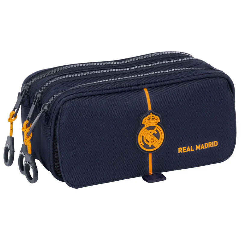 Portatodo 2 Equipacion 24/25 Real Madrid Triple