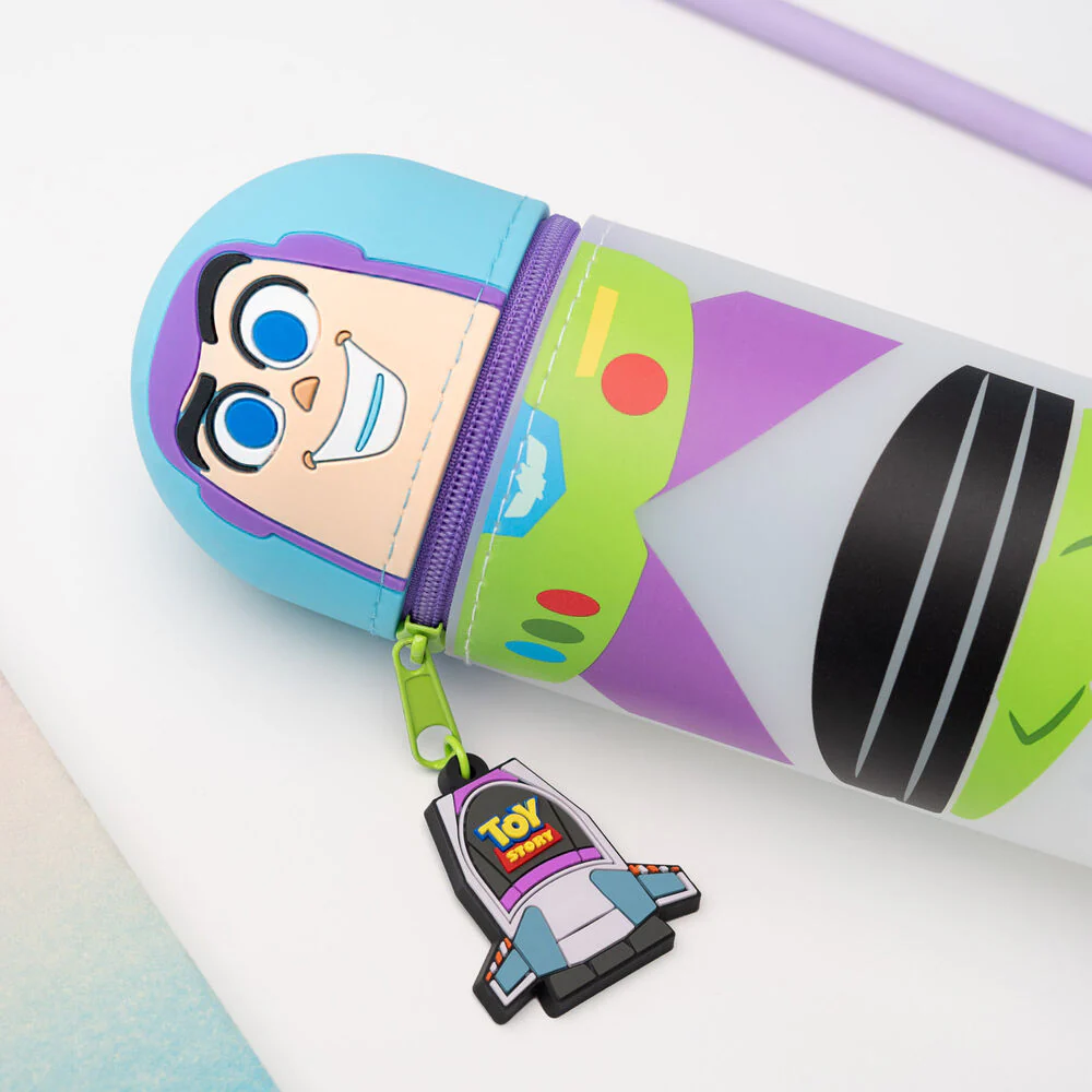 Portatodo 3D Buzz Lightyear Toy Story Disney Pixar - Image 5