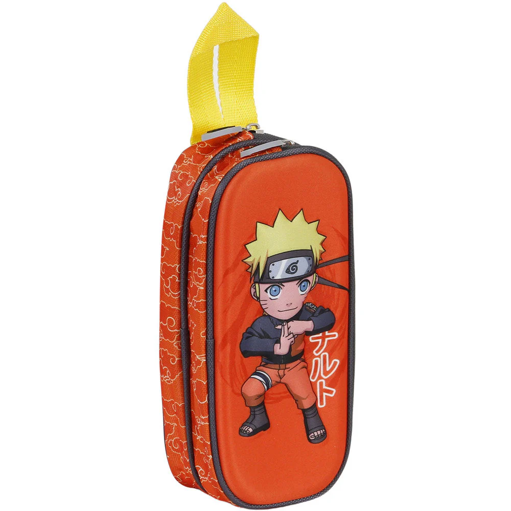 Portatodo 3D Chikara Naruto Shippuden Doble - Image 3