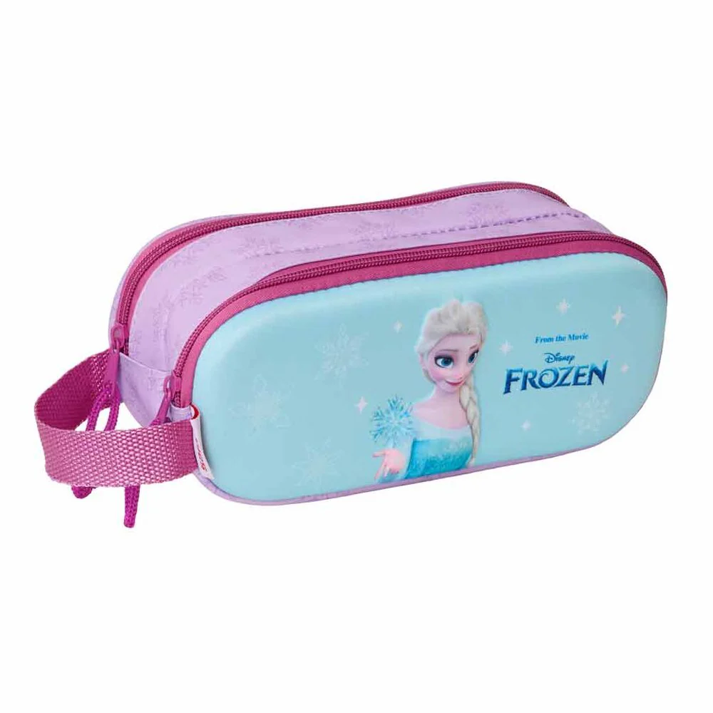 Portatodo 3D Frozen Disney Doble - Image 2