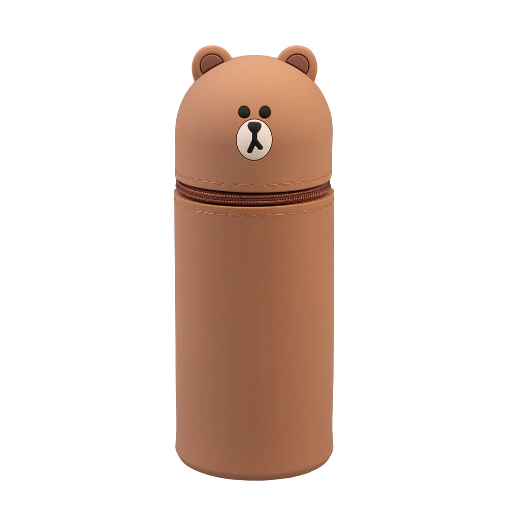 Portatodo 3D Line Friends Brown - Image 9