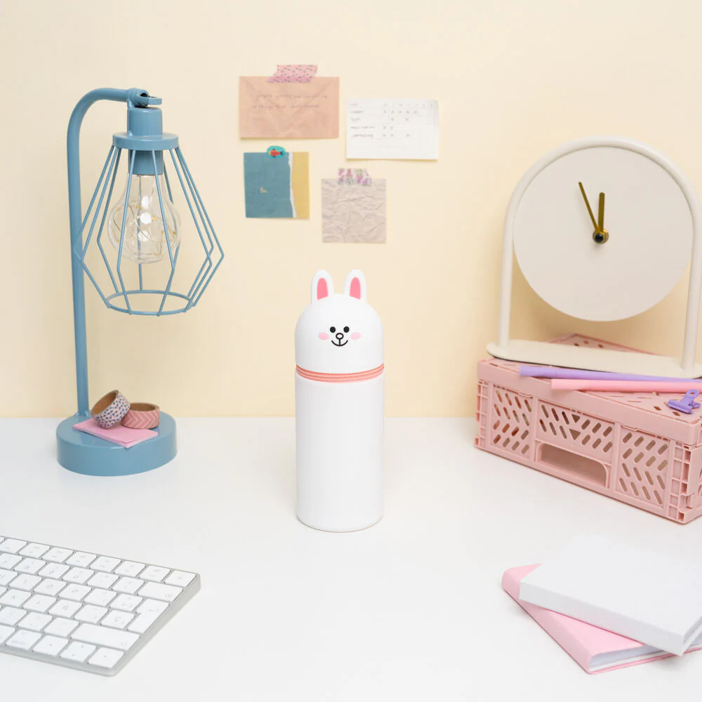 Portatodo 3D Line Friends Cony - Image 6