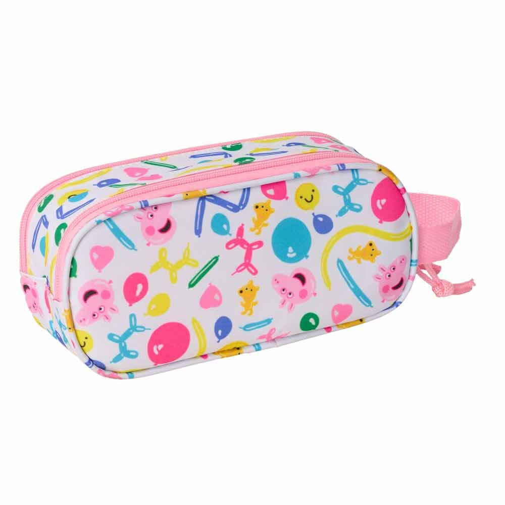Portatodo 3D Peppa Pig Doble - Image 2